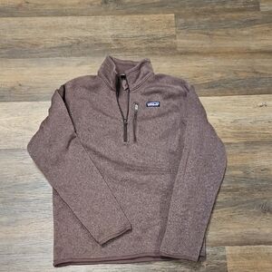 Patagonia Better Sweater Quarter-Zip Sweater